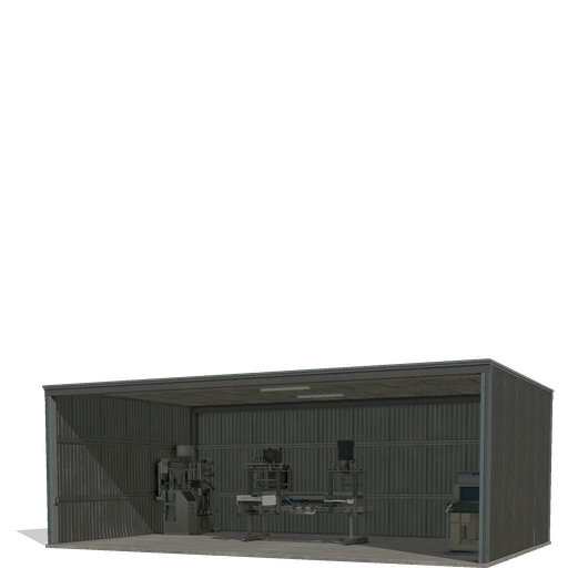 Preserved Food Factory